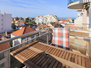 Appartement Arcachon, 3 pièces, 5 personnes - FR-1-319-396